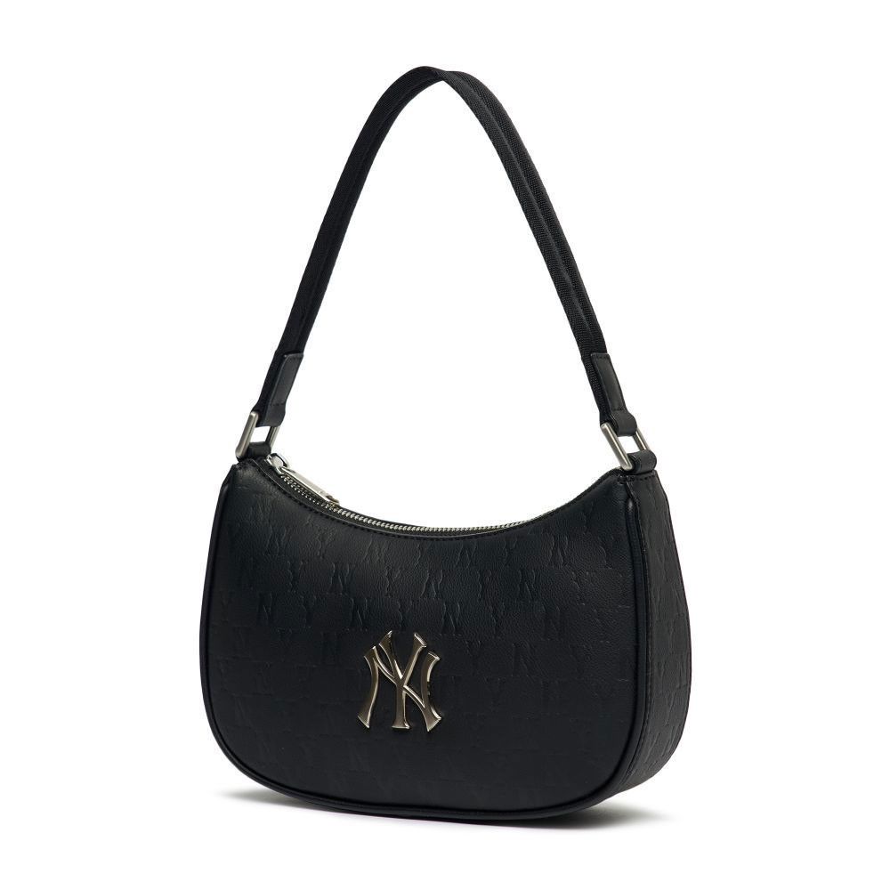 MLB กระเป๋าสะพาย MONOGRAM 3ABQS022N 50BKS B...