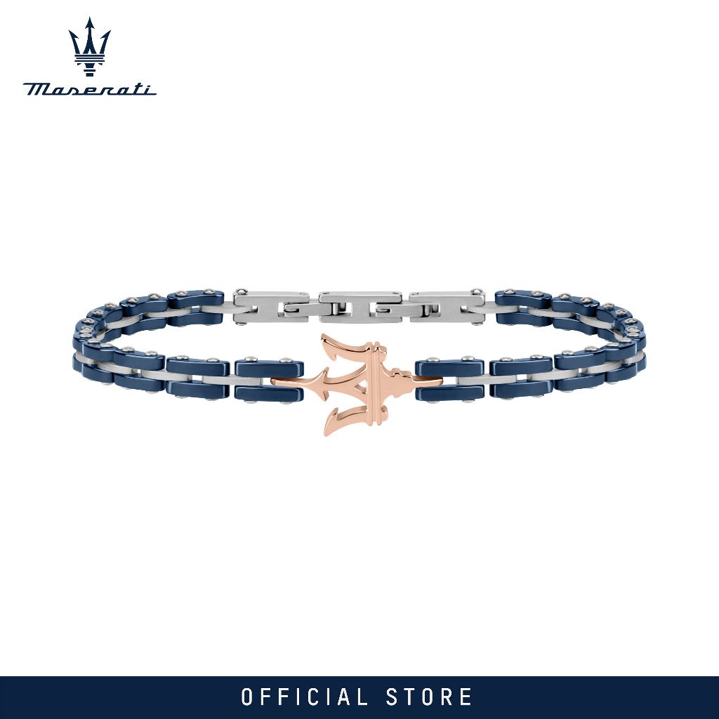Maserati Jewels 220mm Stainless Steel C...