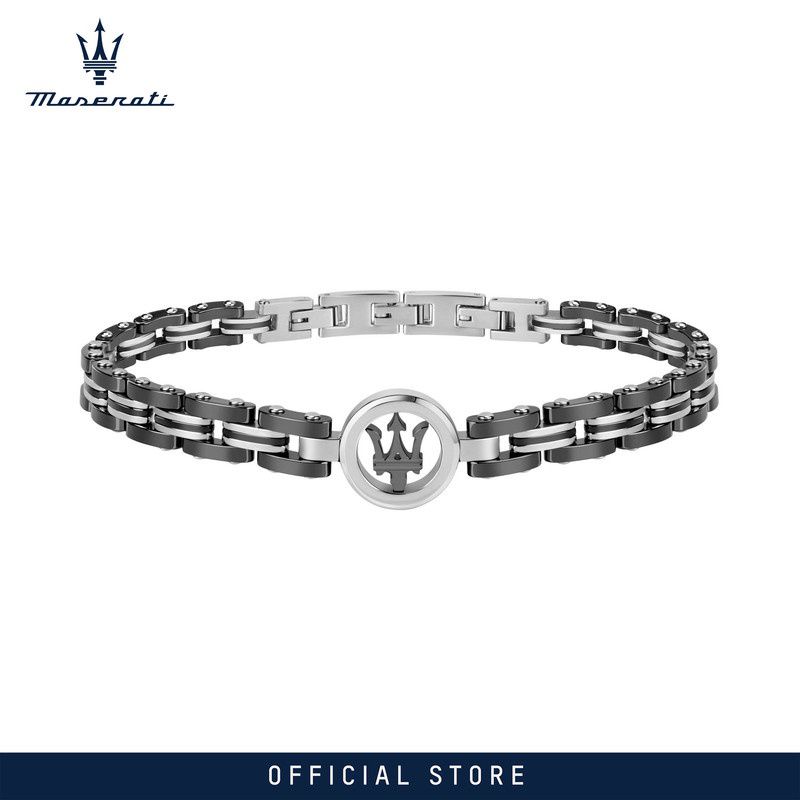 Maserati Jewels 215mm Stainless Steel Ceram...