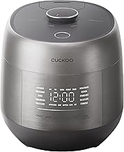 CUCKOO Twin Pressure Rice Cooker 6-Cup Unco...