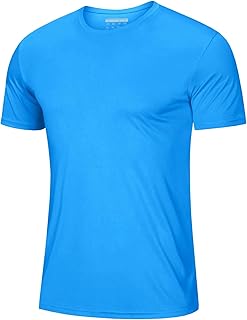 MAGCOMSEN Men's Short Sleeve UPF 50+ T...