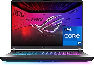 ASUS ROG Strix G16 (2025) Gaming Laptop, 16...