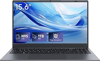 Laptop Computer, 1TB SSD, 12GB RAM Laptops,...
