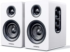 Sanyun SW208 3" Active Bluetooth 5.0 B...