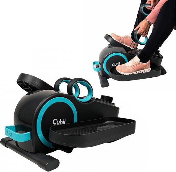 Cubii Total Body Under Desk Elliptical ...