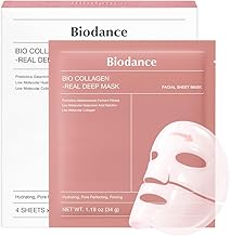 BIODANCE Bio-Collagen Real Deep Mask, Hydra...