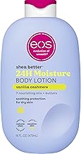 eos Shea Better Body Lotion Vanilla Cashmer...