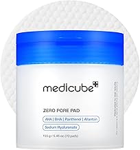 medicube Toner Pads Zero Pore Pad 2.0 |...